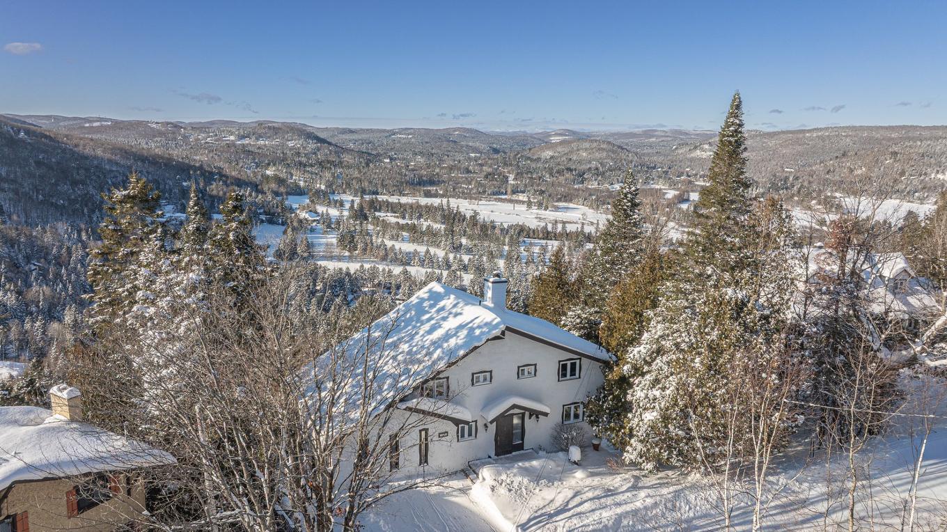Façade - 1470 1Re Avenue, Val-Morin, QC - Outdoor With View