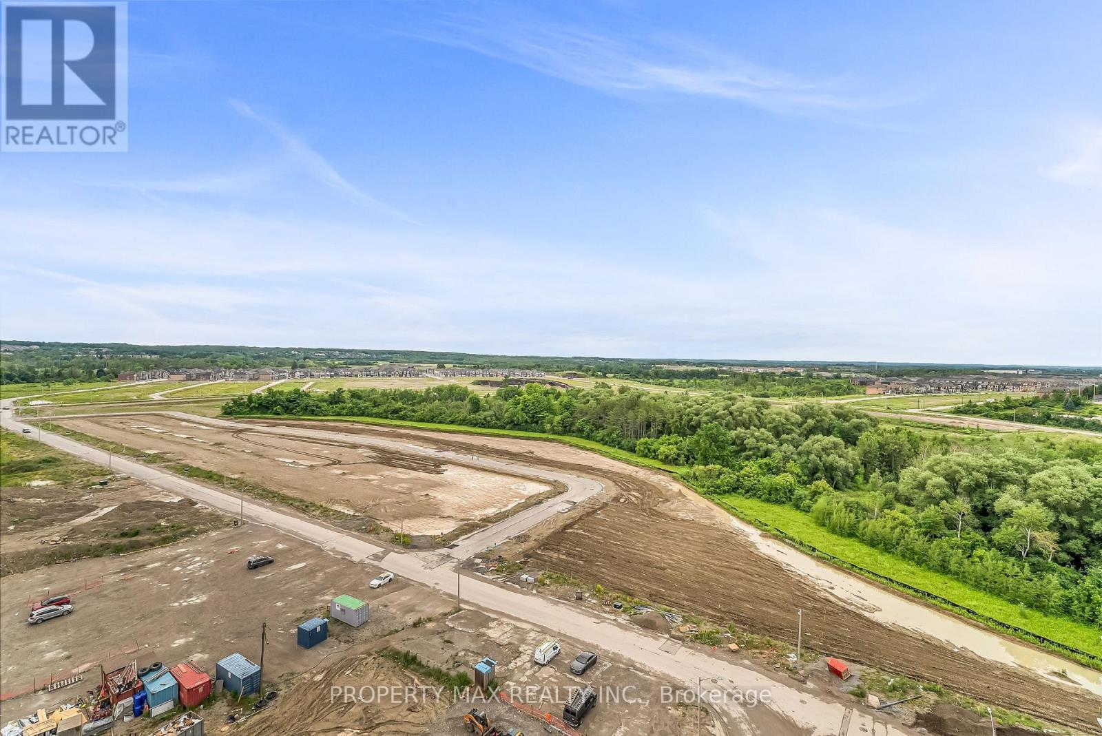 1428 - 2 David Eyer Road, Richmond Hill, ON - Outdoor With View