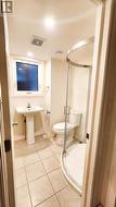 Basement Bathroom -