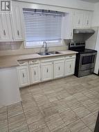 Kitchen on Main Floor -