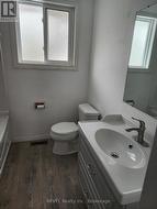 Complete Bath Room on Main Floor -