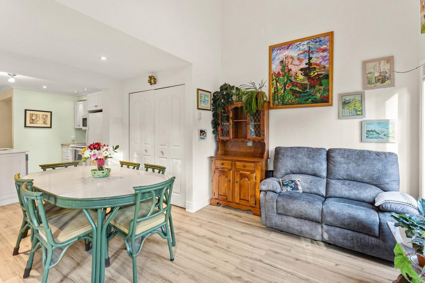 Salle à manger - 590 Ch. Du Bord-Du-Lac-Lakeshore, Dorval, QC - Indoor