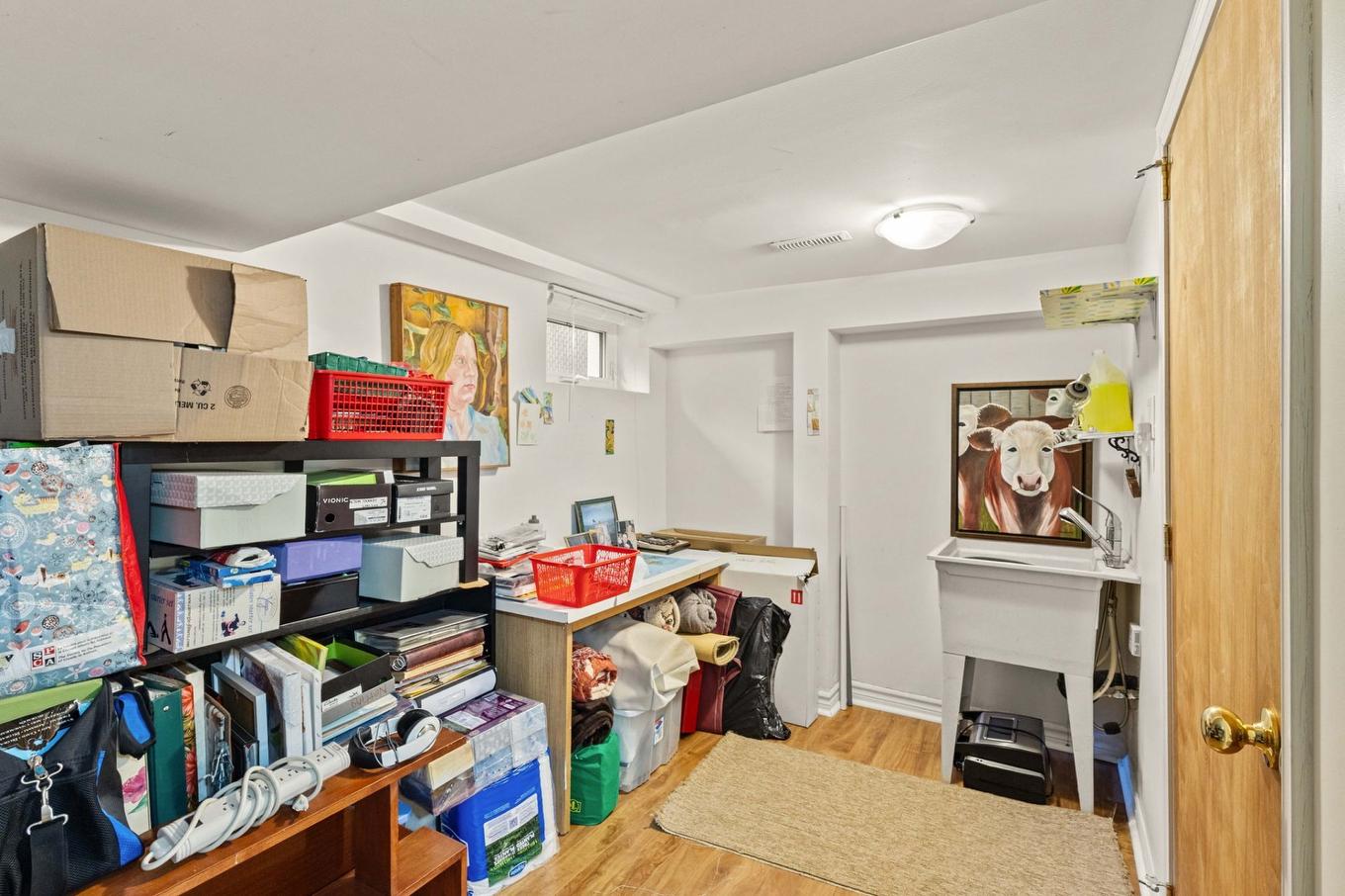 Atelier - 590 Ch. Du Bord-Du-Lac-Lakeshore, Dorval, QC - Indoor Photo Showing Other Room