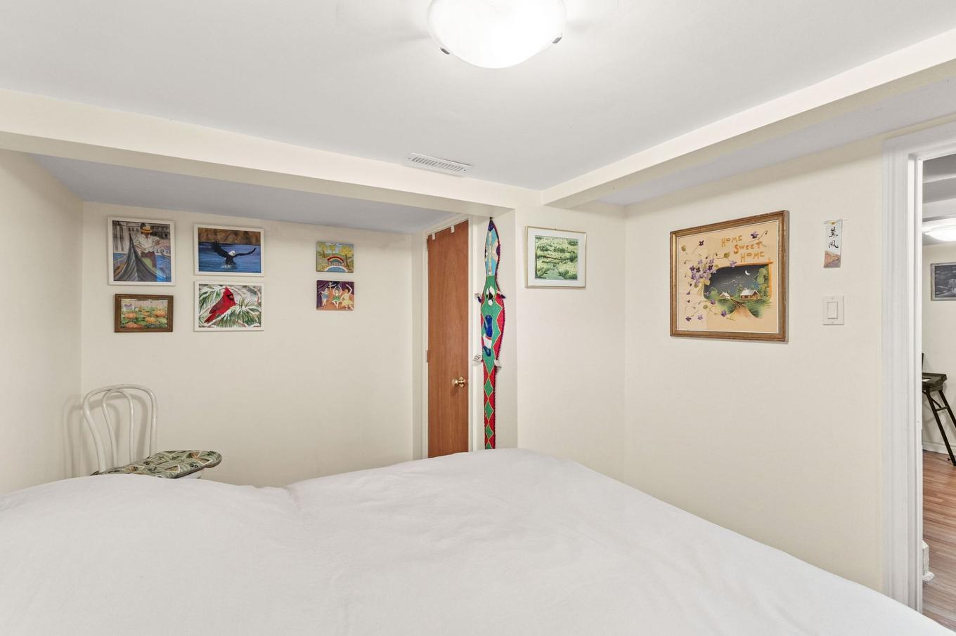 Chambre à coucher - 590 Ch. Du Bord-Du-Lac-Lakeshore, Dorval, QC - Indoor Photo Showing Bedroom