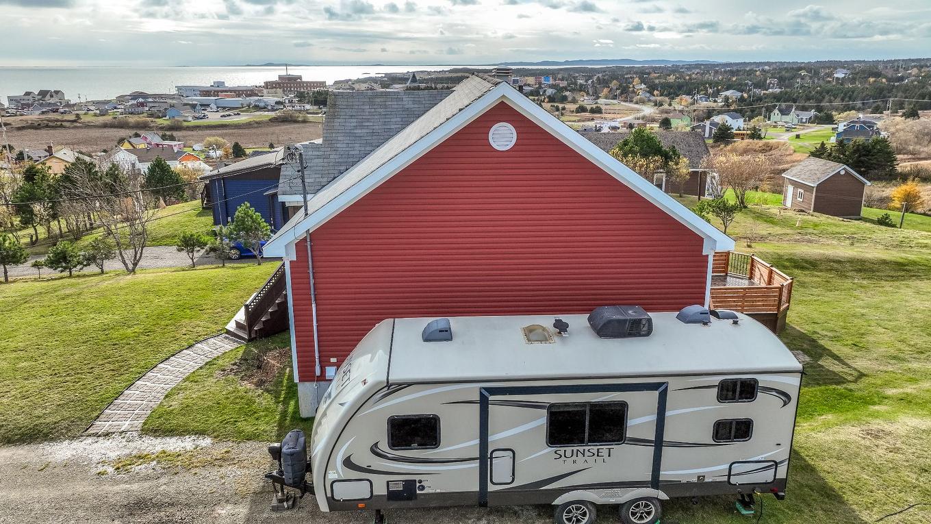 Vue d'ensemble - 535 Ch. Des Gaudet, Les Îles-De-La-Madeleine, QC - Outdoor