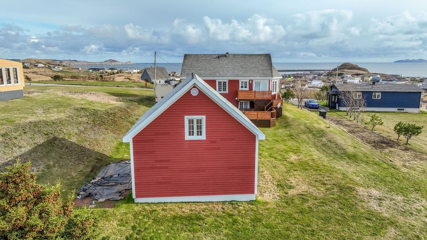 Vue d'ensemble - 535 Ch. Des Gaudet, Les Îles-De-La-Madeleine, QC - Outdoor