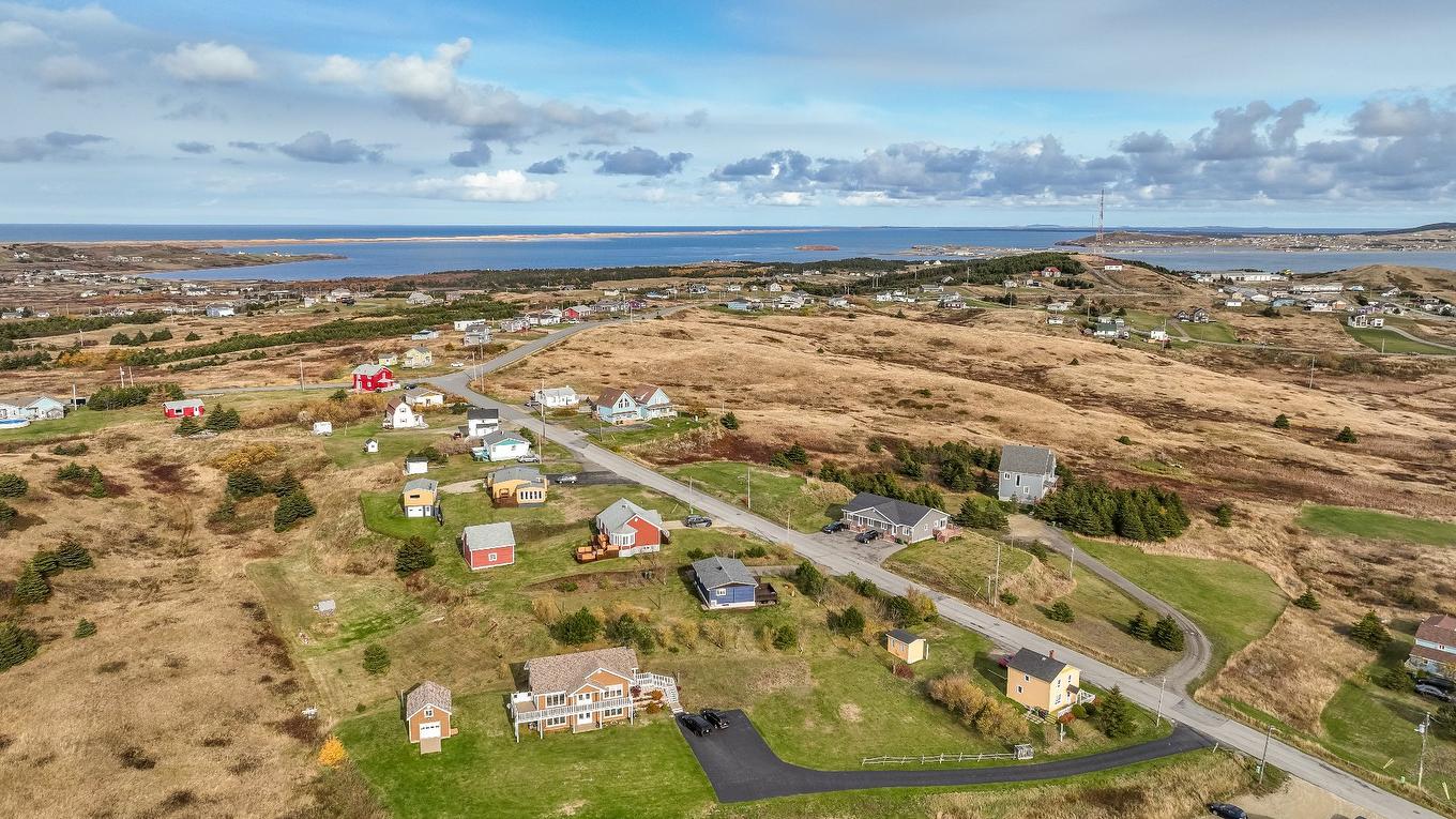 Photo aérienne - 535 Ch. Des Gaudet, Les Îles-De-La-Madeleine, QC - Outdoor With View