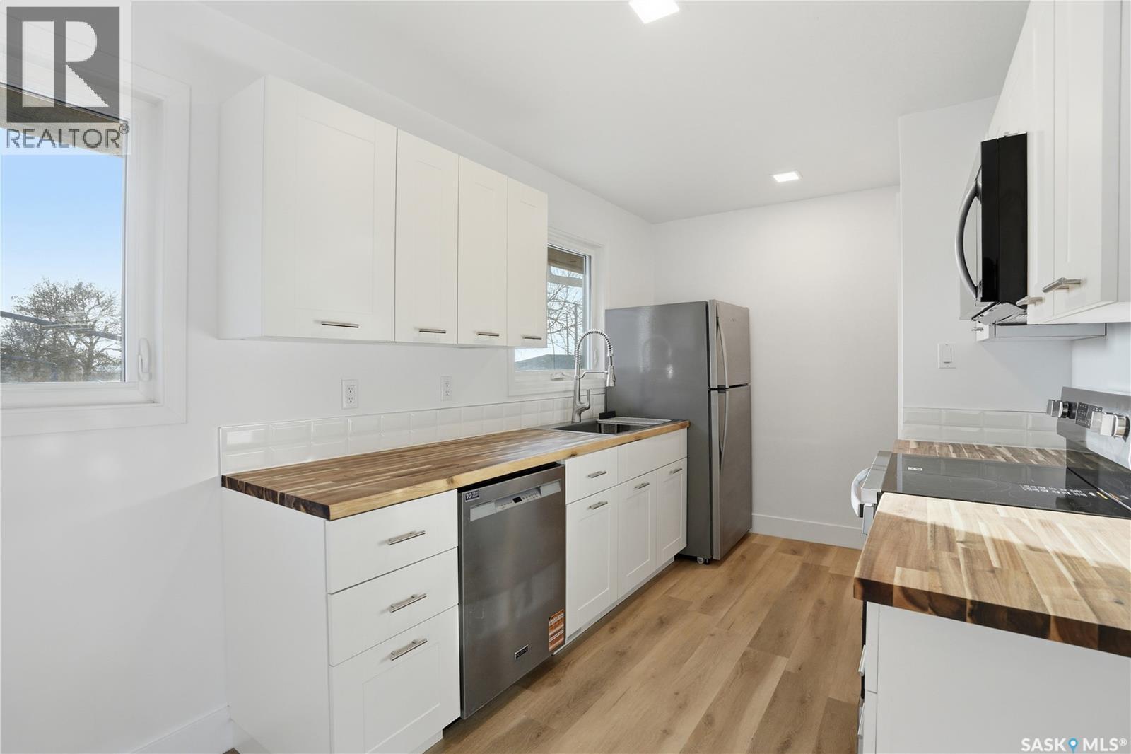 1492 92Nd Street, North Battleford, SK - Indoor Photo Showing Kitchen