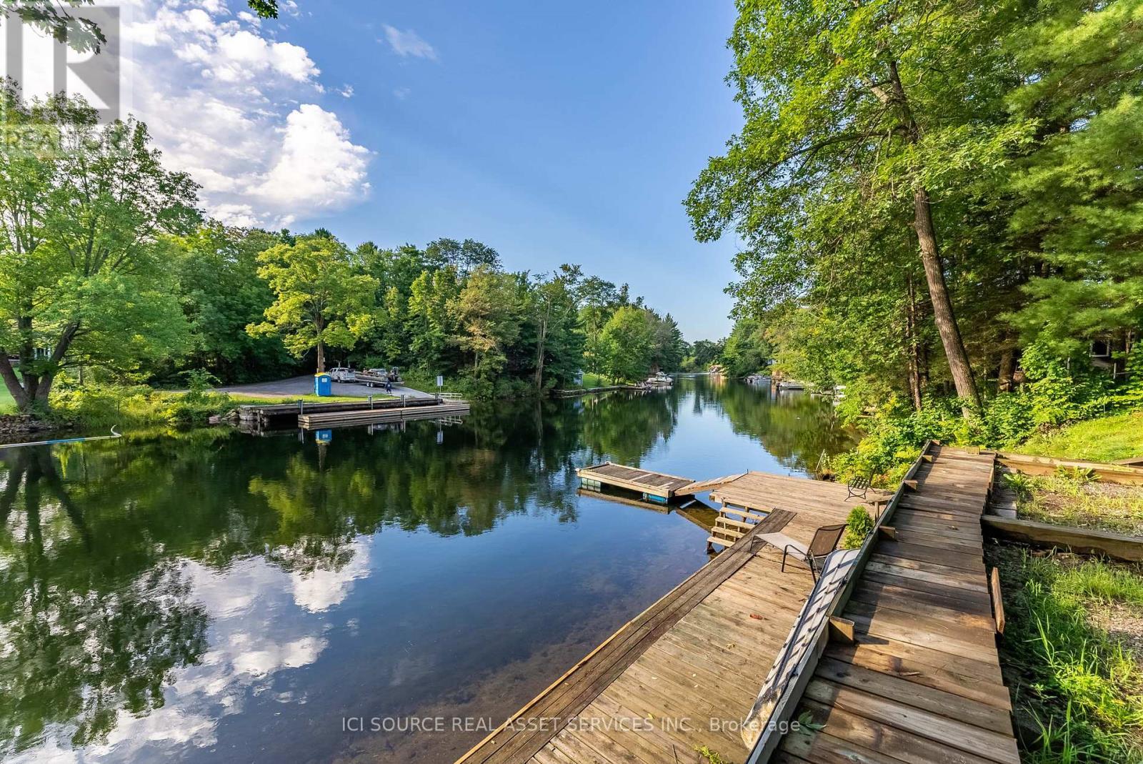 3526 Monck Road, Kawartha Lakes, ON - Outdoor With Body Of Water With View