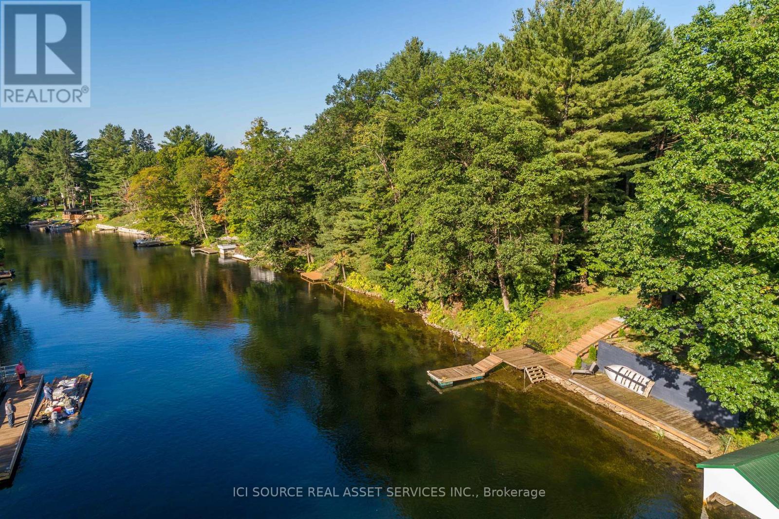 3526 Monck Road, Kawartha Lakes, ON - Outdoor With Body Of Water With View