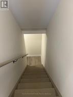 To Ground level room -