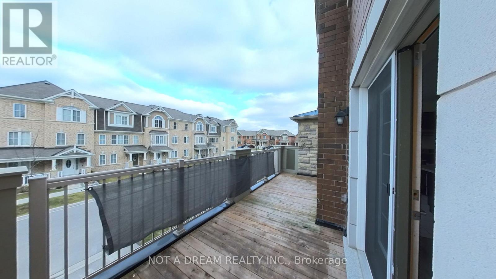 11 Bluegill Crescent, Whitby, ON - Outdoor With Balcony