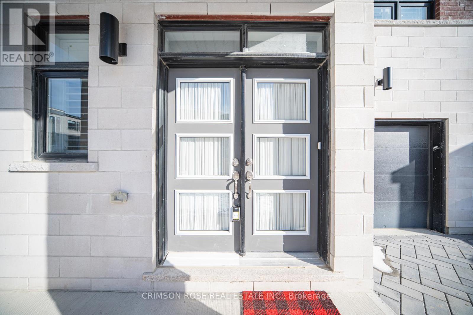 Upper Unit - 59 Danielle Moore Circle, Toronto, ON -