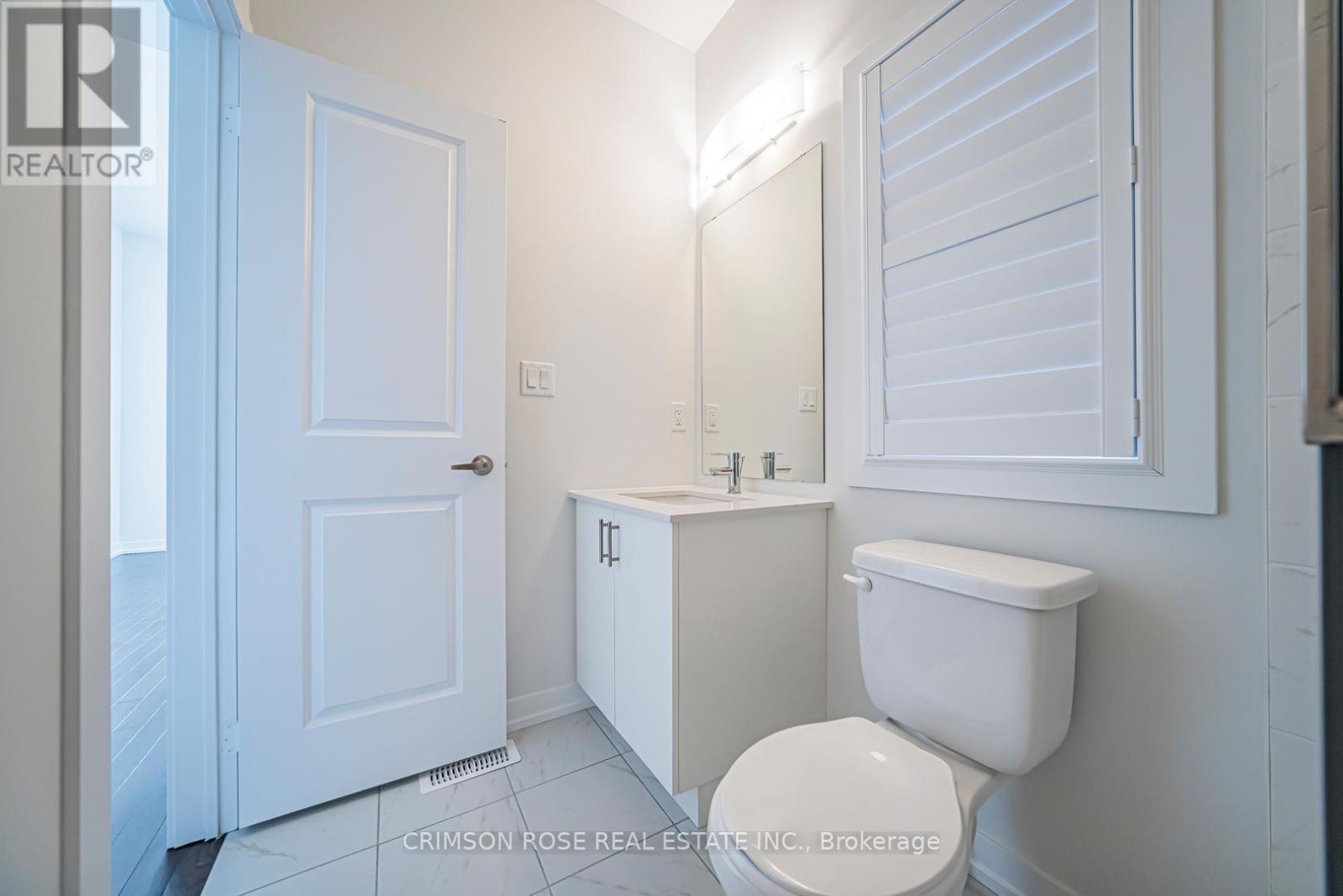 Upper Unit - 59 Danielle Moore Circle, Toronto, ON - Indoor Photo Showing Bathroom