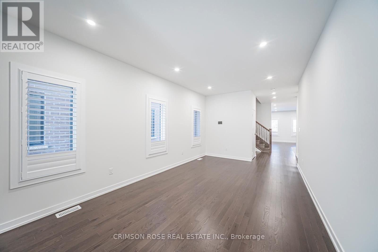 Upper Unit - 59 Danielle Moore Circle, Toronto, ON - Indoor Photo Showing Other Room