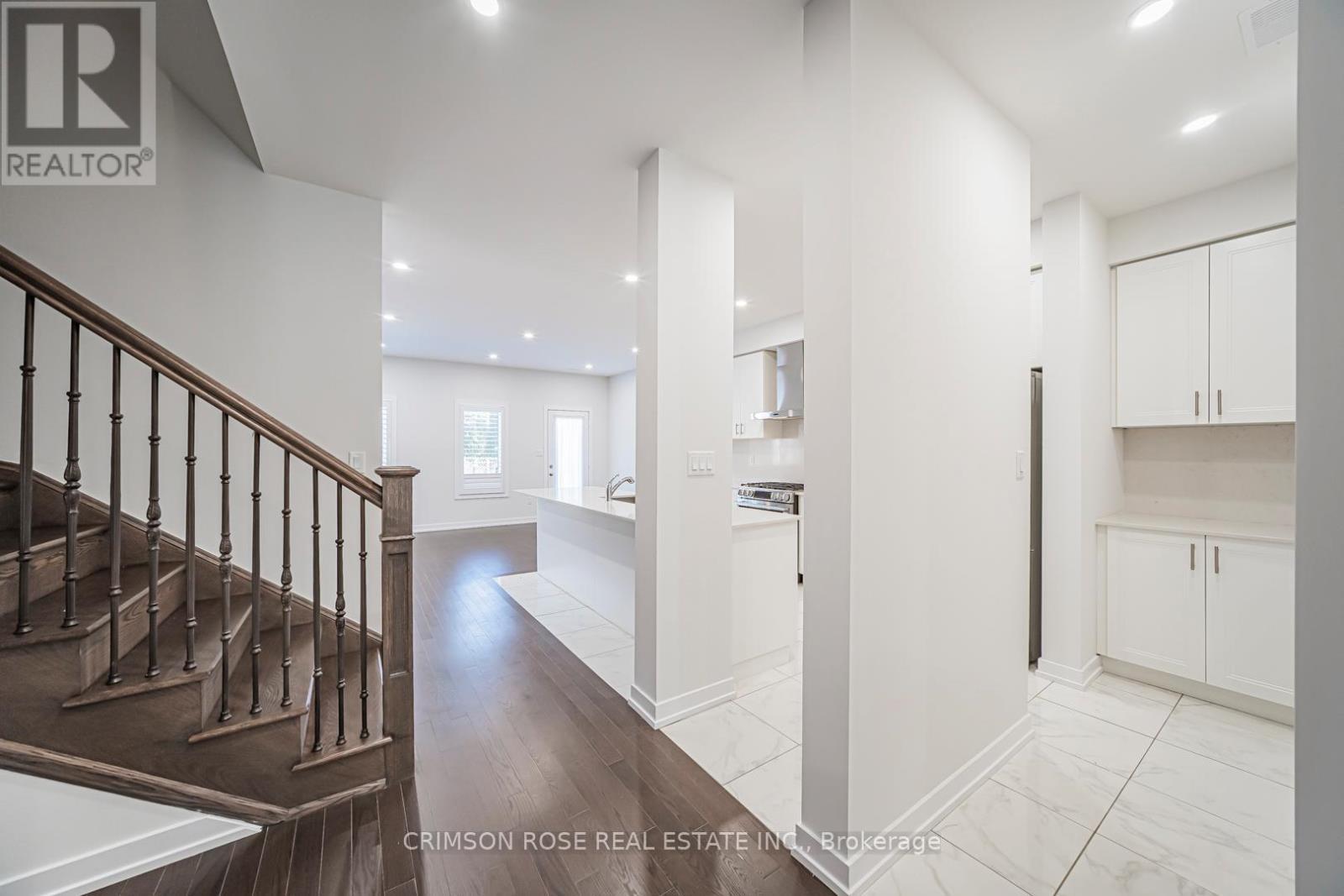 Upper Unit - 59 Danielle Moore Circle, Toronto, ON - Indoor Photo Showing Other Room