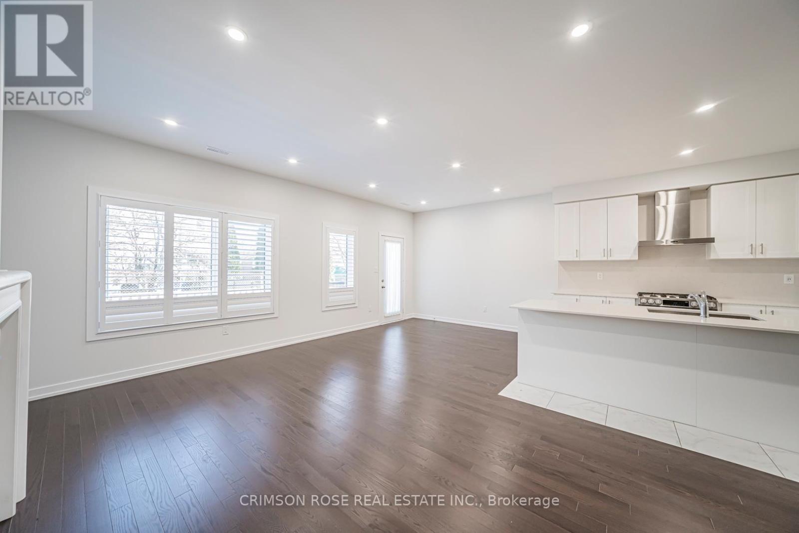 Upper Unit - 59 Danielle Moore Circle, Toronto, ON - Indoor