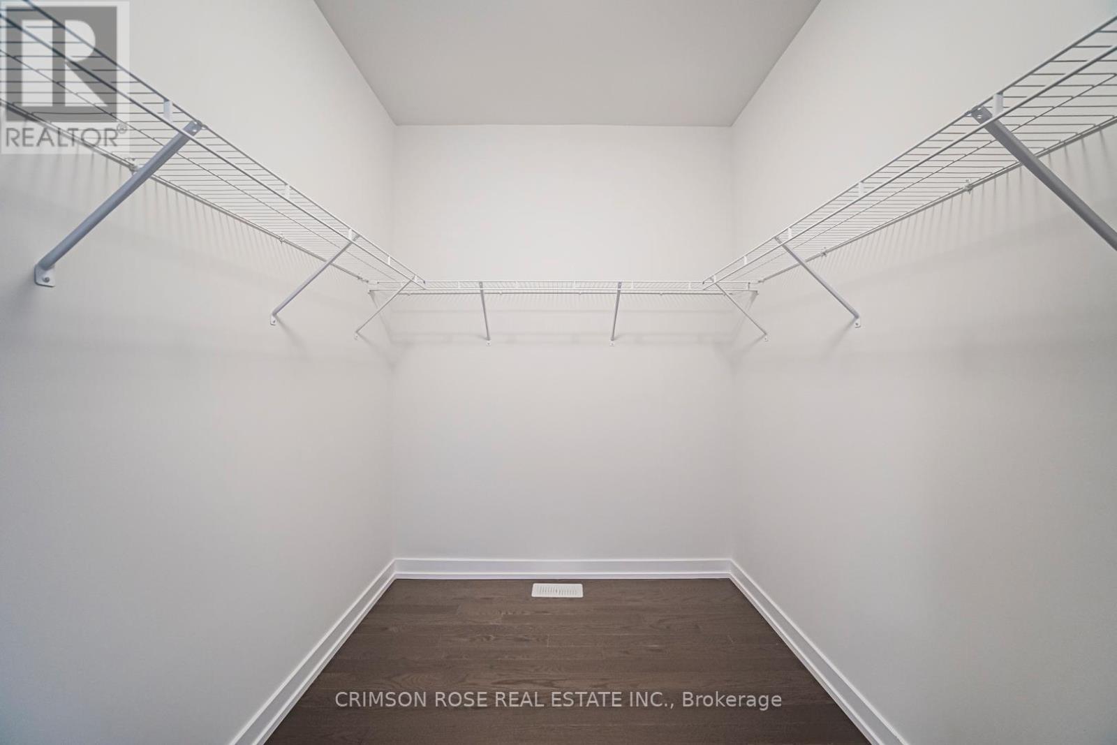 Upper Unit - 59 Danielle Moore Circle, Toronto, ON - Indoor With Storage