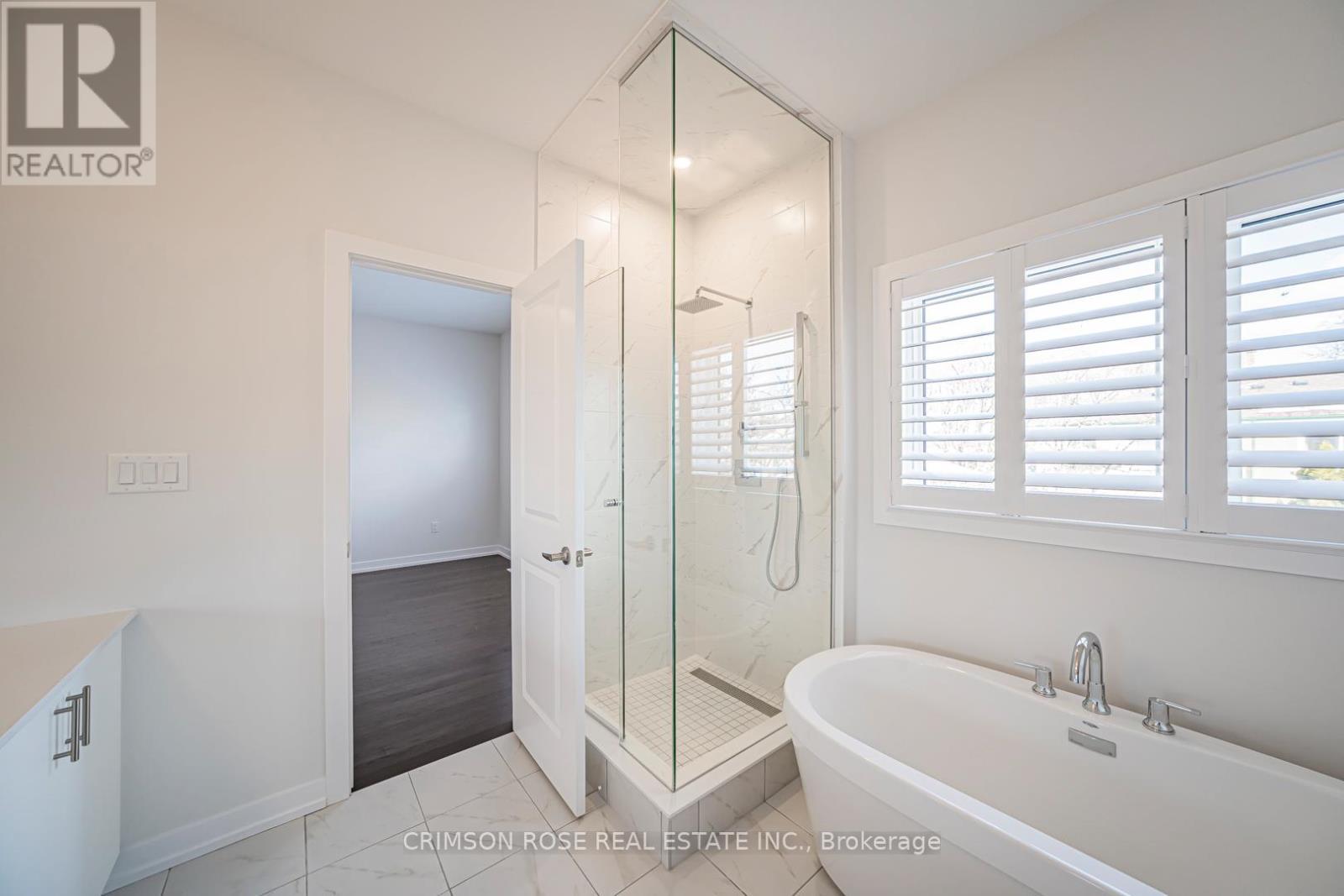 Upper Unit - 59 Danielle Moore Circle, Toronto, ON - Indoor Photo Showing Bathroom