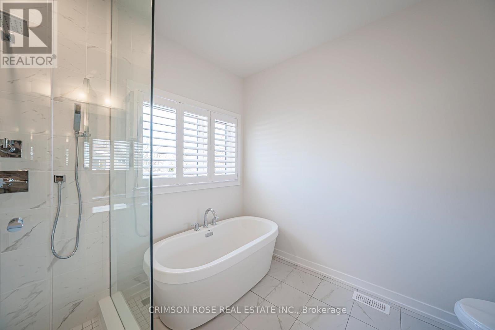 Upper Unit - 59 Danielle Moore Circle, Toronto, ON - Indoor Photo Showing Bathroom