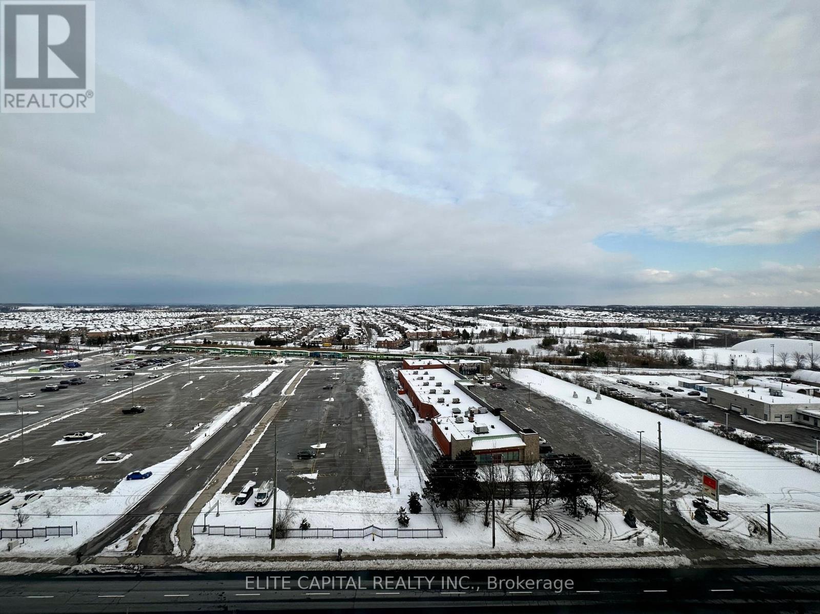 1507 - 9560 Markham Road, Markham, ON - Outdoor With View
