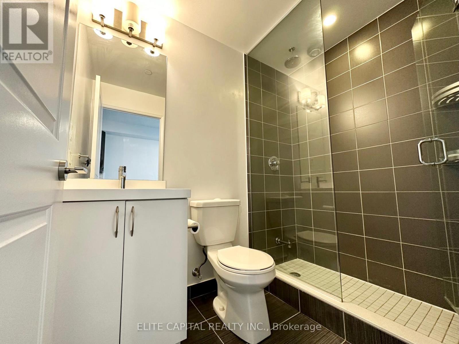 1507 - 9560 Markham Road, Markham, ON - Indoor Photo Showing Bathroom