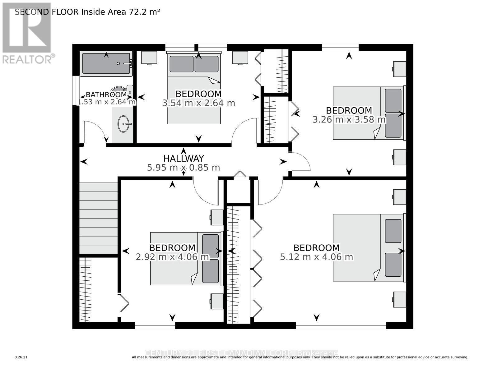 42 Naomee Crescent, London North (North O), ON - Other