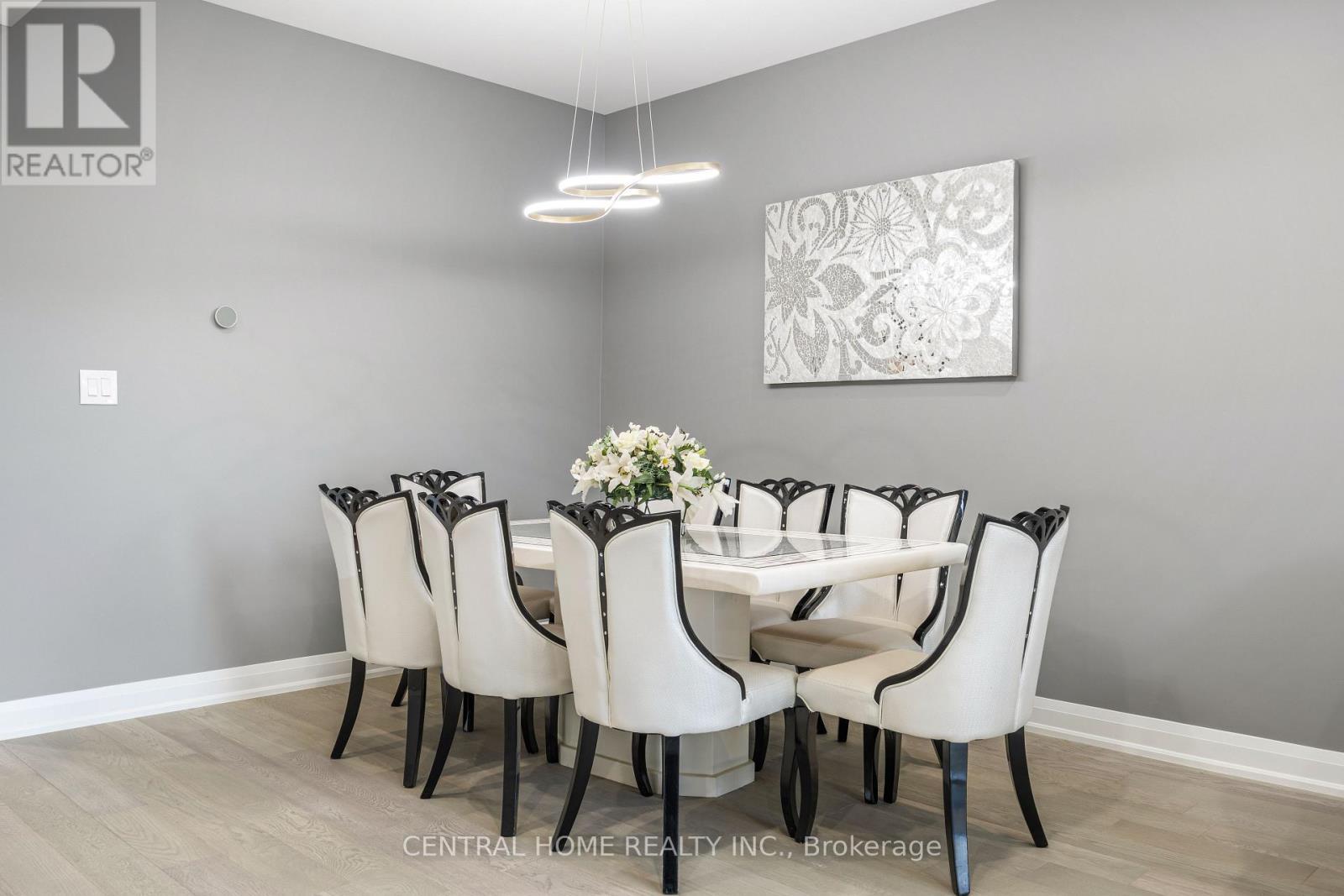 2954 Elgin Mills Rd E Elgin Mills Road E, Markham, ON - Indoor Photo Showing Dining Room