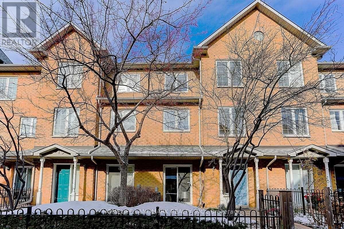 5 - 21 St Moritz Way, Markham, ON - Outdoor With Facade