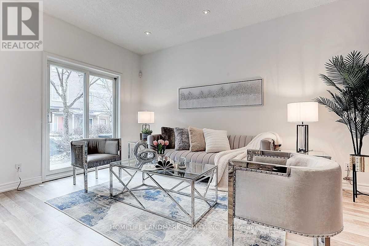 5 - 21 St Moritz Way, Markham, ON - Indoor