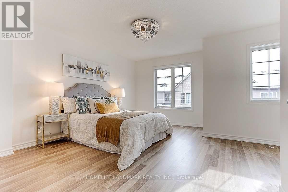 5 - 21 St Moritz Way, Markham, ON - Indoor Photo Showing Bedroom