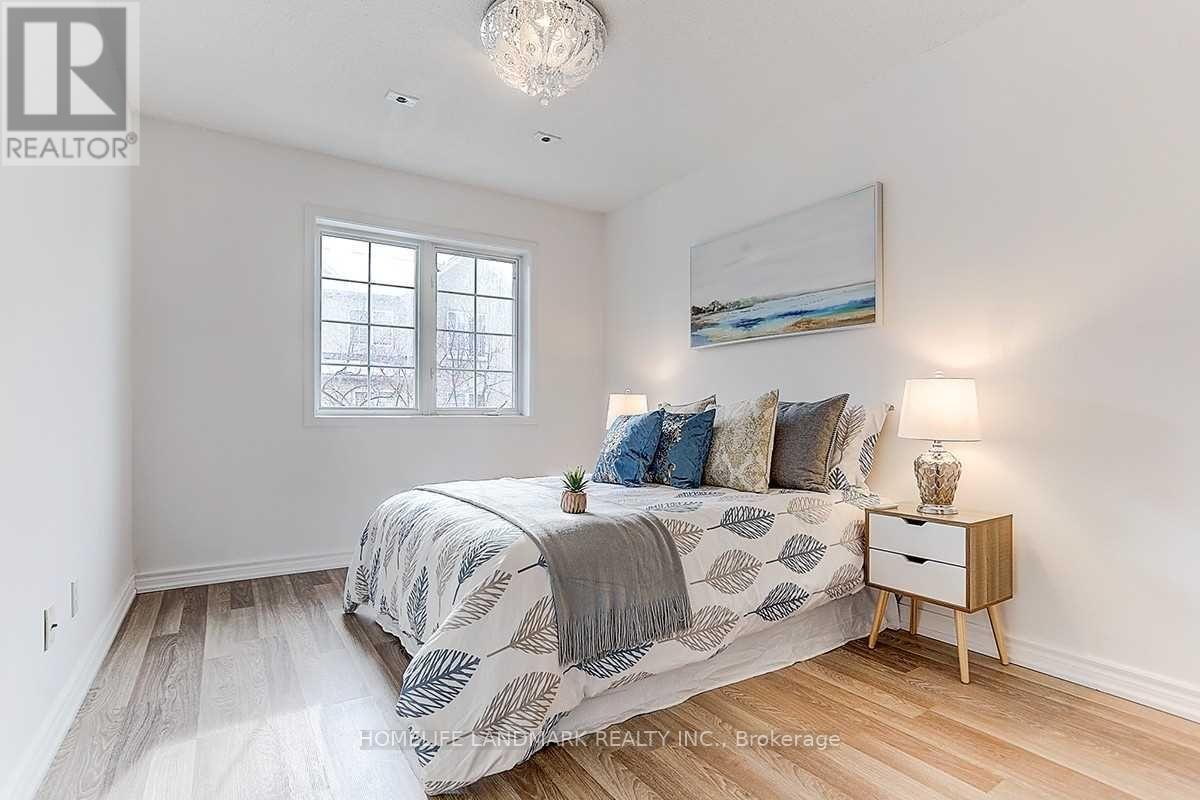 5 - 21 St Moritz Way, Markham, ON - Indoor Photo Showing Bedroom