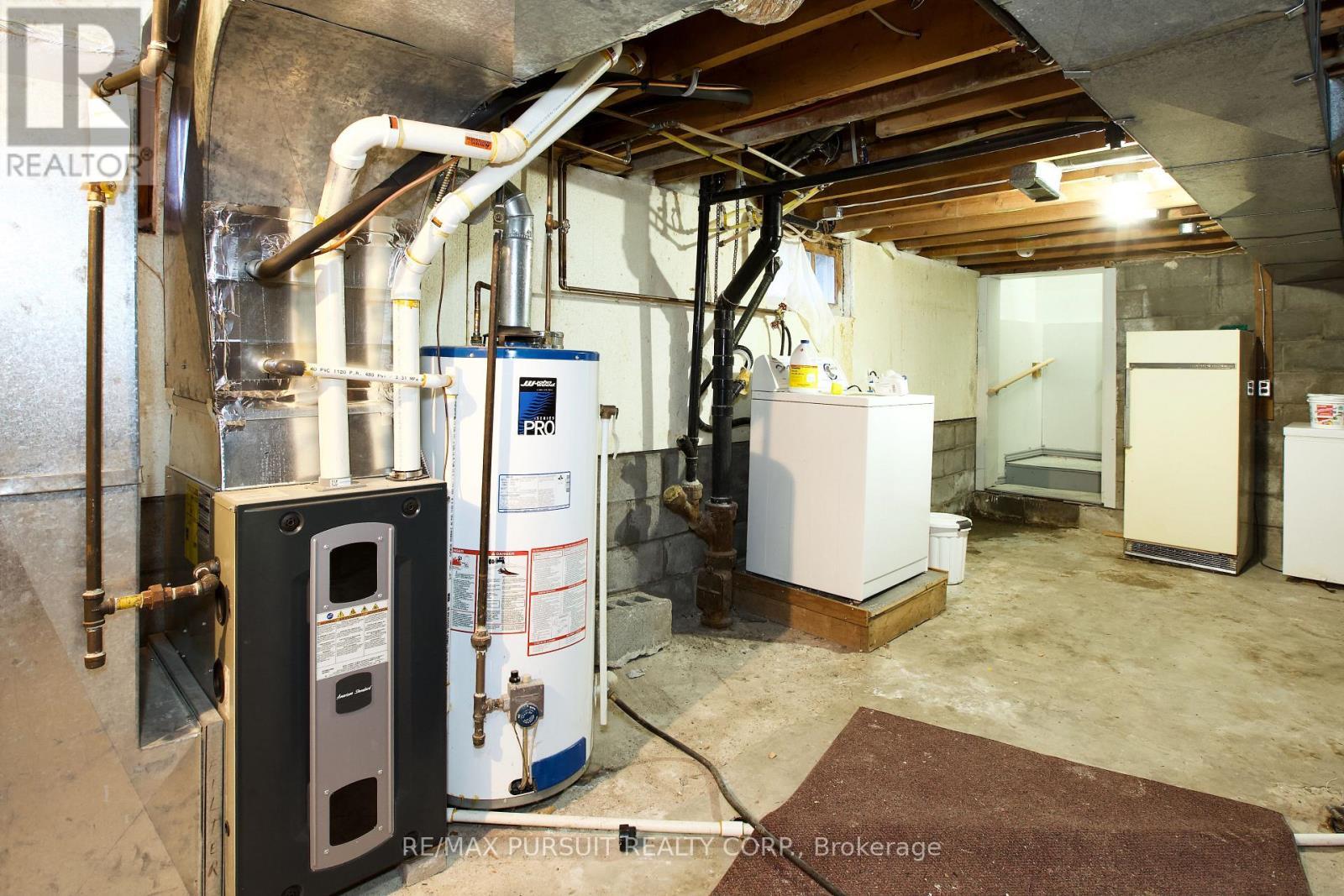 409 Mccamus Avenue, Temiskaming Shores (New Liskeard), ON - Indoor Photo Showing Basement