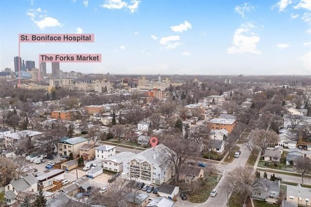 8-270 Dollard Blvd, Winnipeg, MB