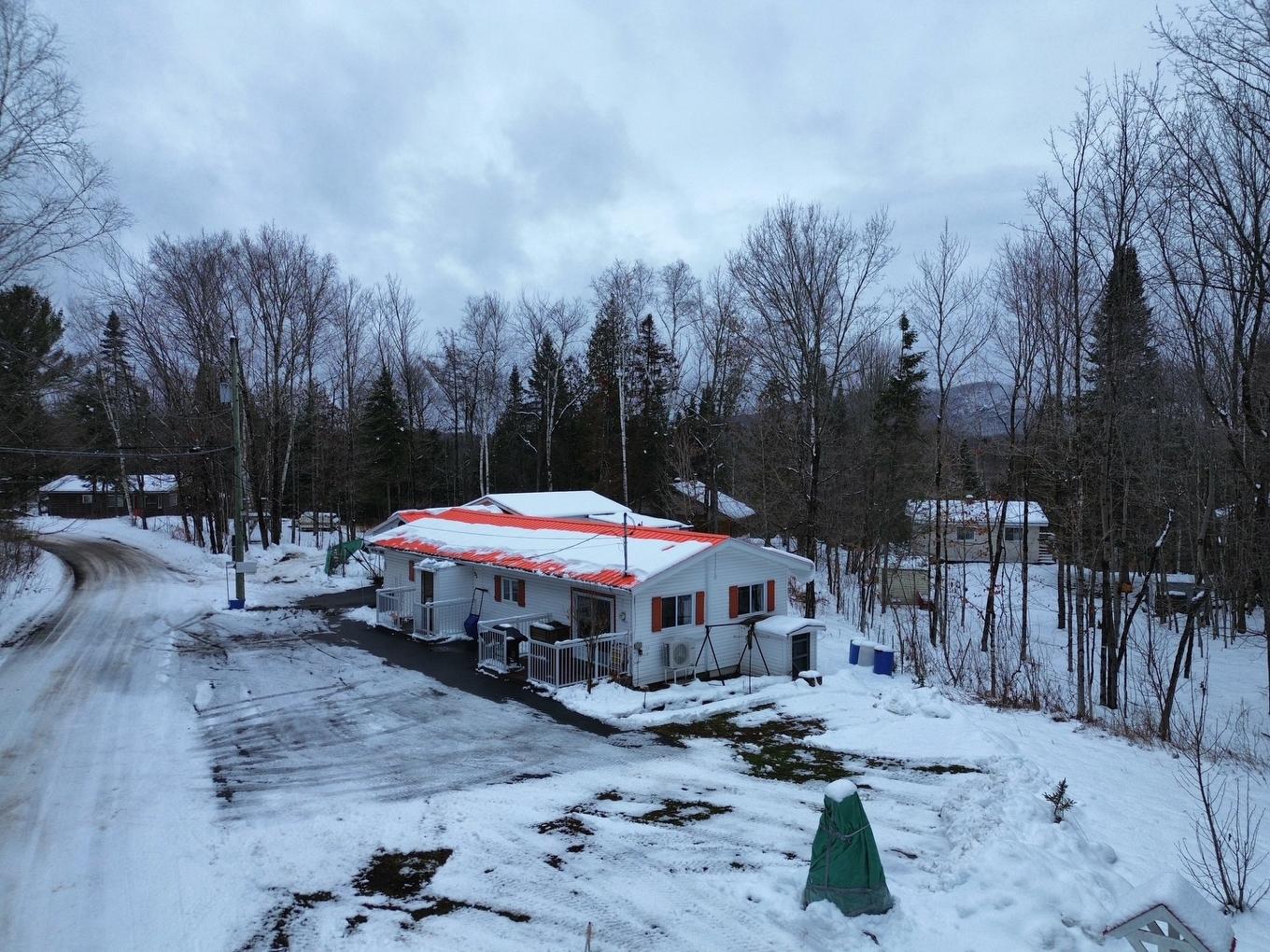 Frontage - 23 Ch. Du Gros-Rocher, Harrington, QC - Outdoor
