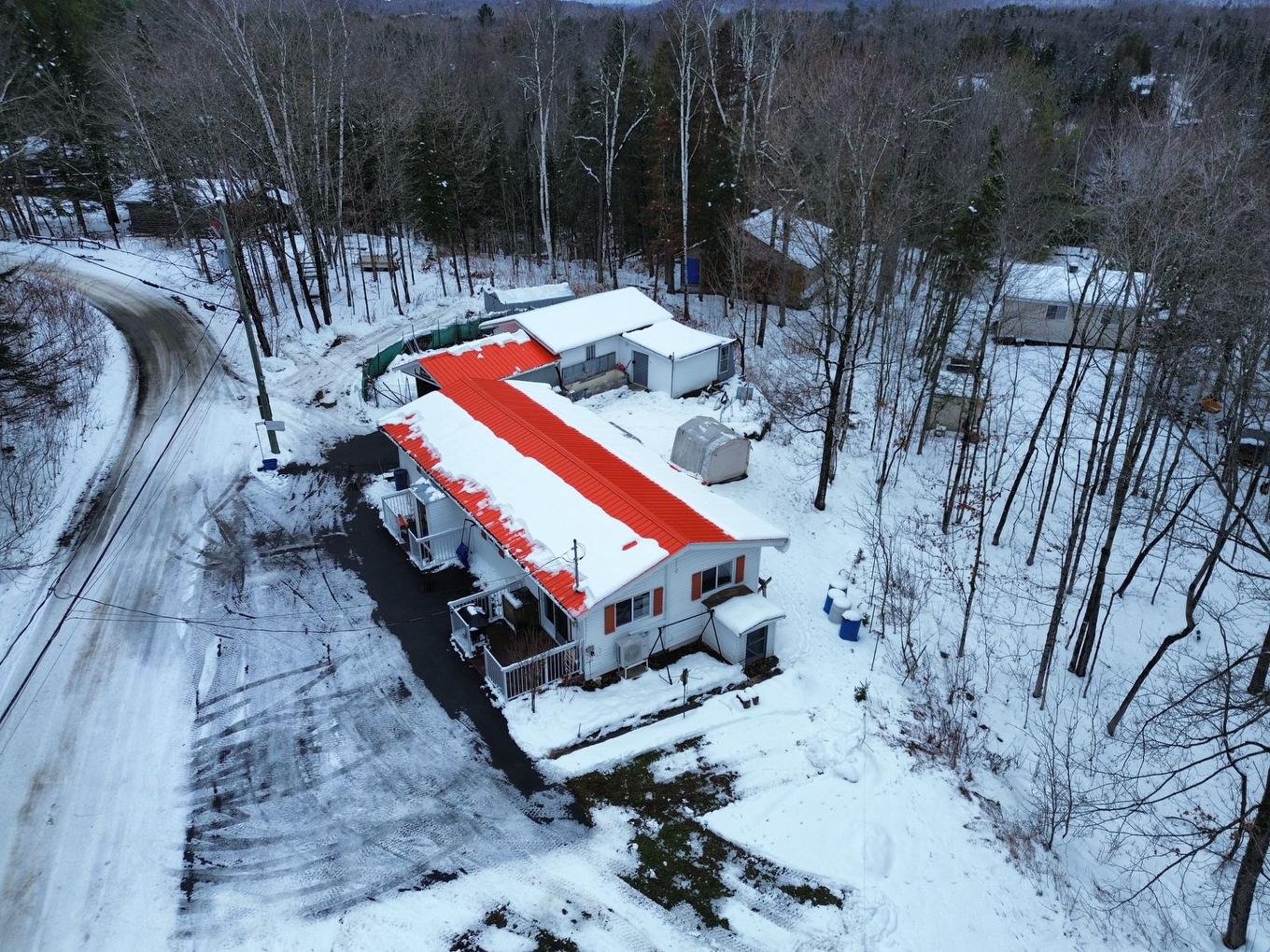 Aerial photo - 23 Ch. Du Gros-Rocher, Harrington, QC - Outdoor With View