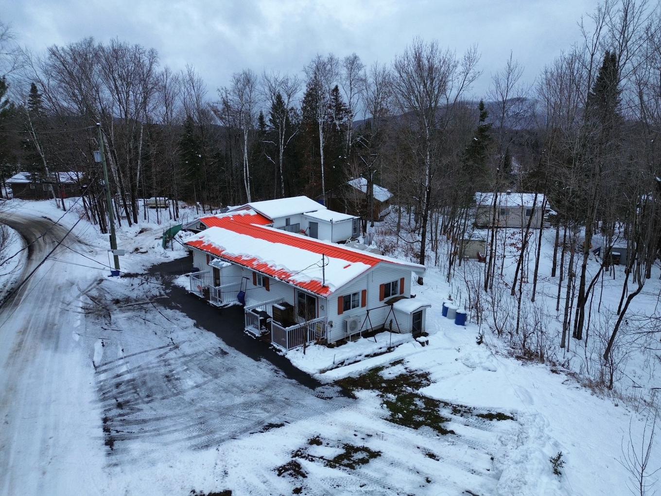 Frontage - 23 Ch. Du Gros-Rocher, Harrington, QC - Outdoor