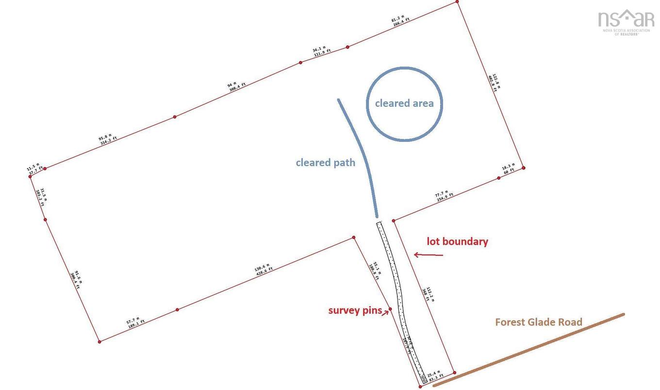 Lot Forest Glade Road, Forest Glade, NS