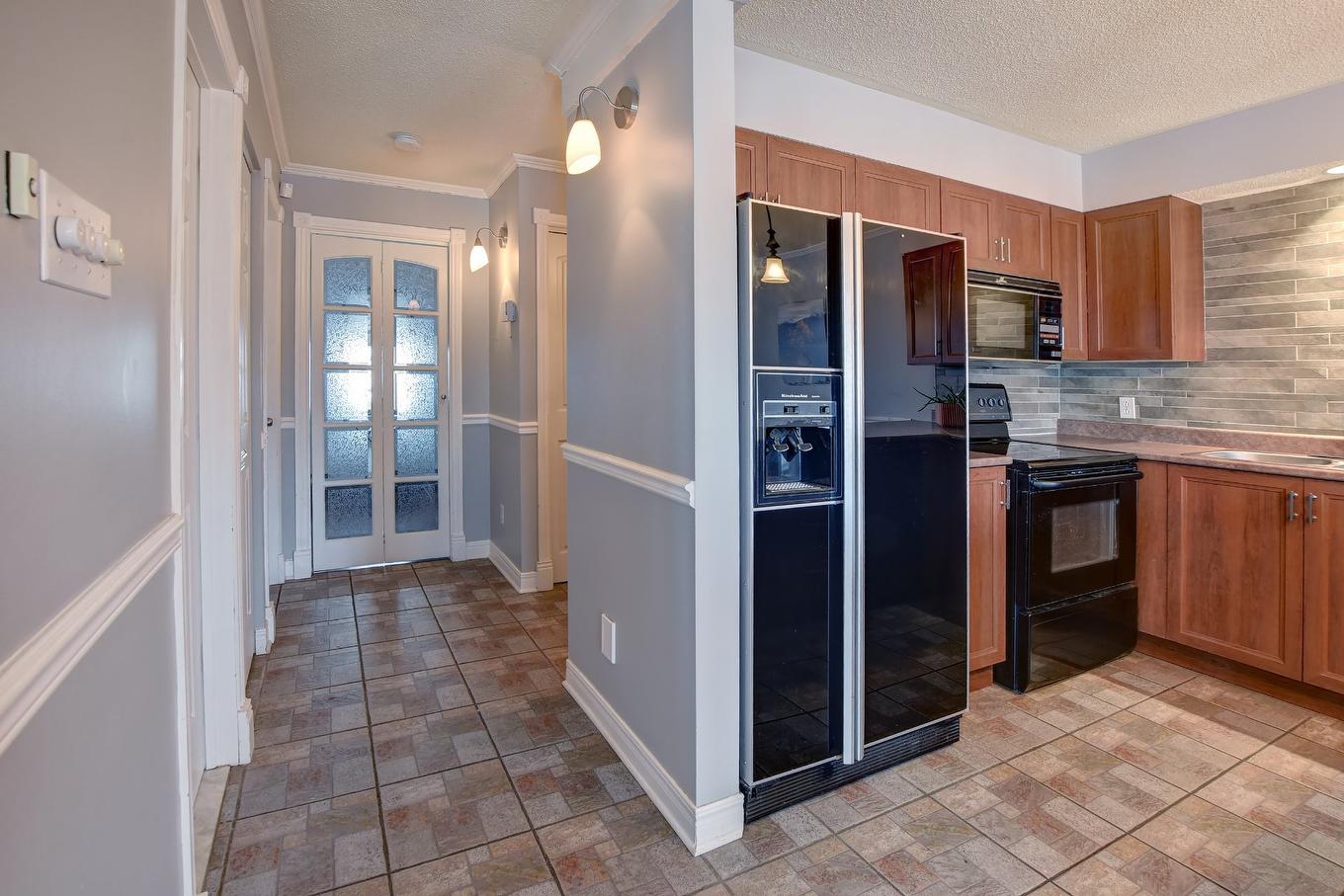 Kitchen - 732 Ch. Des Éperviers, Piedmont, QC - Indoor Photo Showing Kitchen