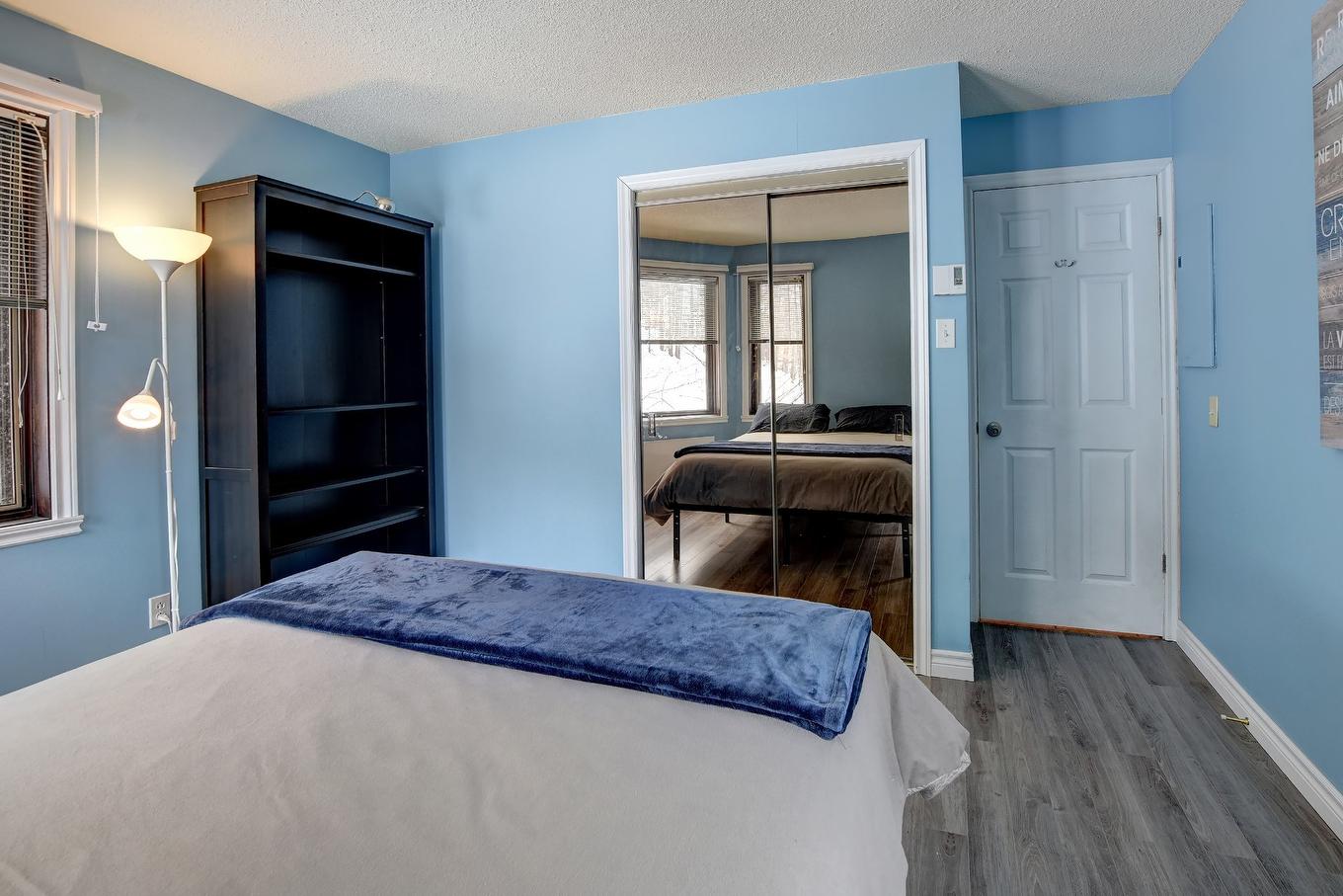 Primary bedroom - 732 Ch. Des Éperviers, Piedmont, QC - Indoor Photo Showing Bedroom