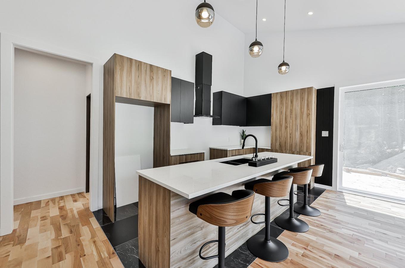 Kitchen - 750 5E Rang, Sainte-Julienne, QC - Indoor