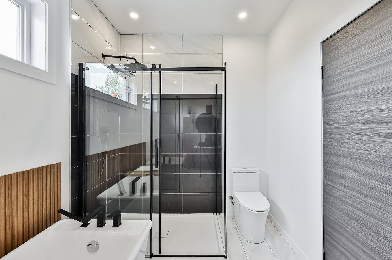 Bathroom - 750 5E Rang, Sainte-Julienne, QC - Indoor Photo Showing Bathroom
