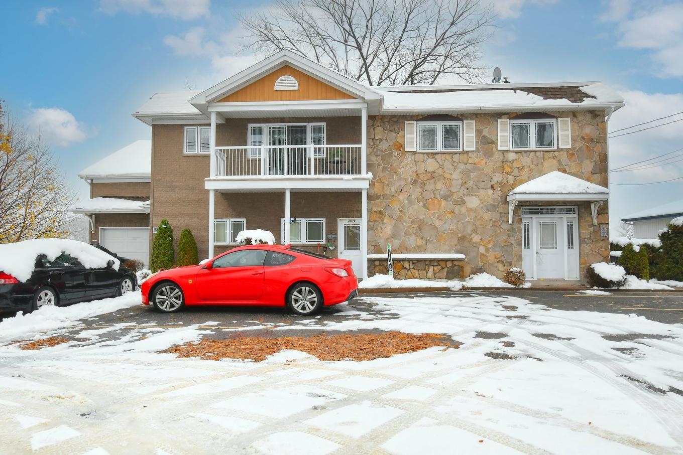 Frontage - 3860 - 3882 Ch. St-Roch, Sorel-Tracy, QC - Outdoor With Facade