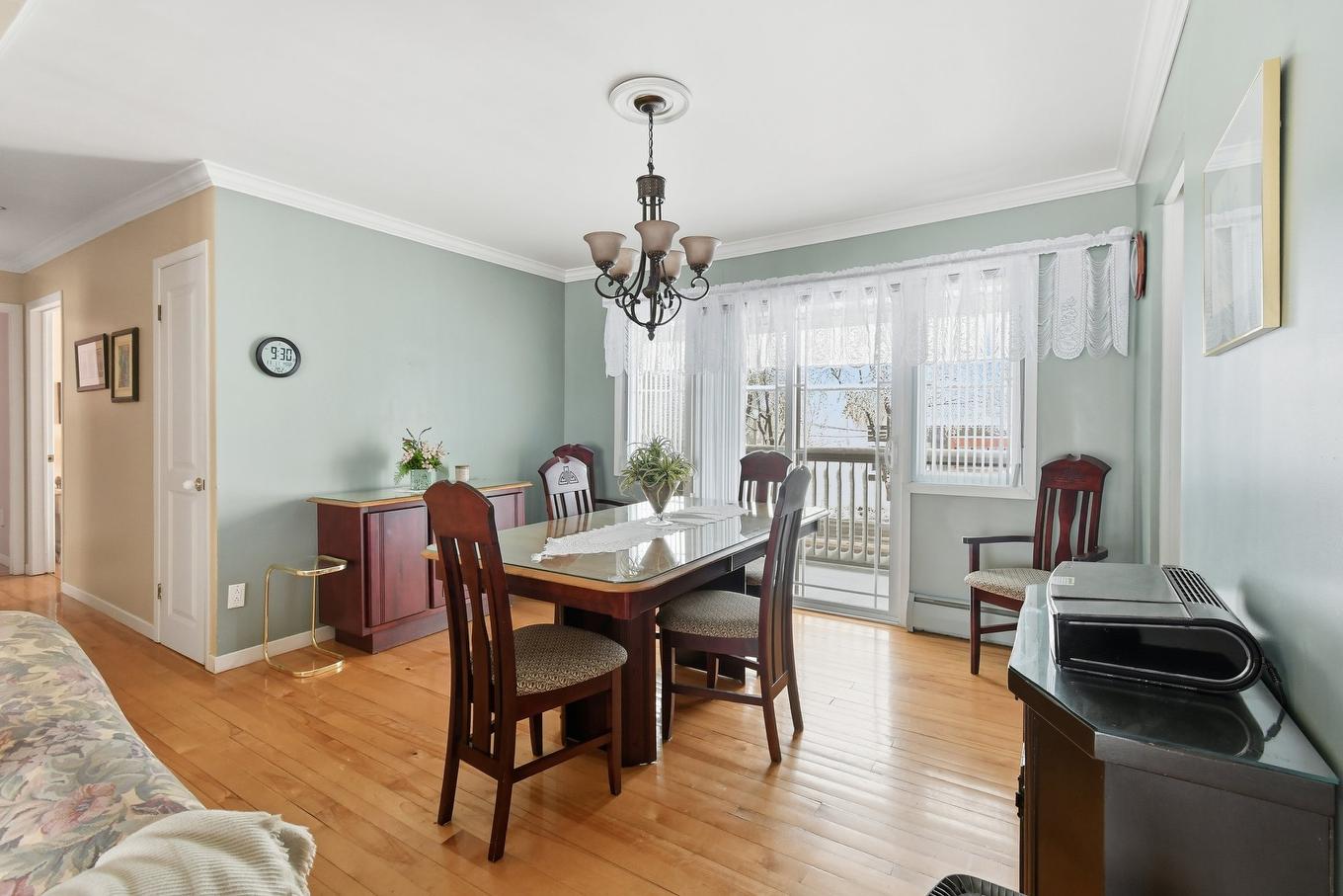 Dining room - 3860 - 3882 Ch. St-Roch, Sorel-Tracy, QC - Indoor Photo Showing Dining Room