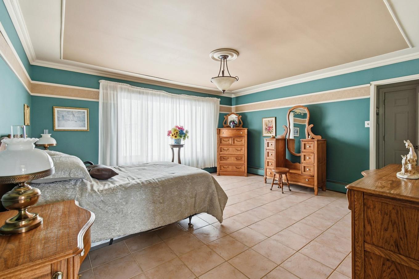 Primary bedroom - 3860 - 3882 Ch. St-Roch, Sorel-Tracy, QC - Indoor Photo Showing Bedroom