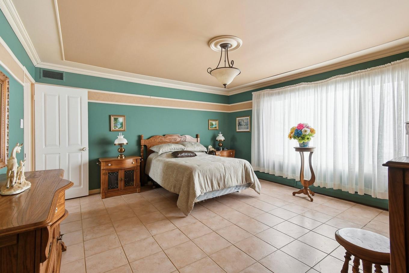 Primary bedroom - 3860 - 3882 Ch. St-Roch, Sorel-Tracy, QC - Indoor Photo Showing Bedroom