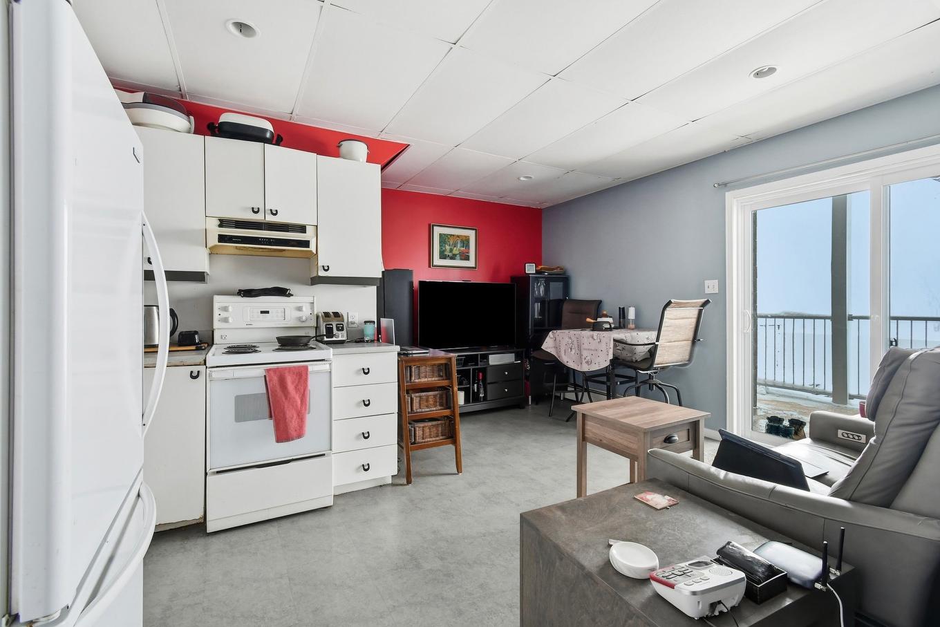 Dwelling - 3860 - 3882 Ch. St-Roch, Sorel-Tracy, QC - Indoor Photo Showing Kitchen