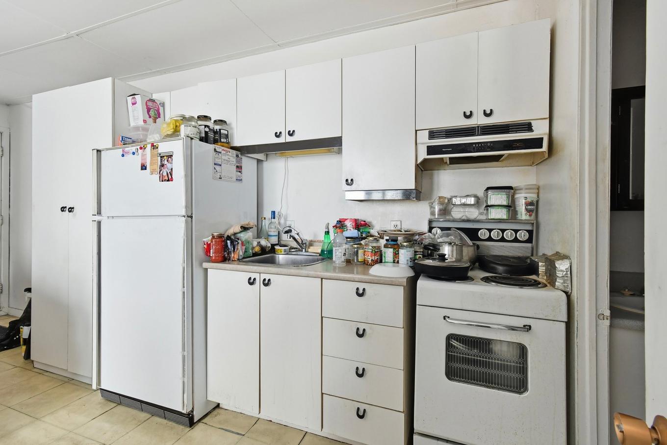 Kitchen - 3860 - 3882 Ch. St-Roch, Sorel-Tracy, QC - Indoor Photo Showing Kitchen