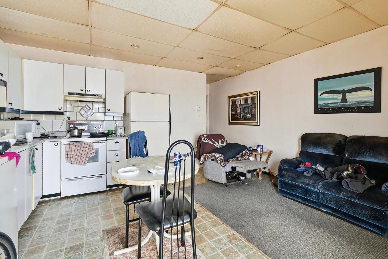 Dwelling - 3860 - 3882 Ch. St-Roch, Sorel-Tracy, QC - Indoor Photo Showing Kitchen