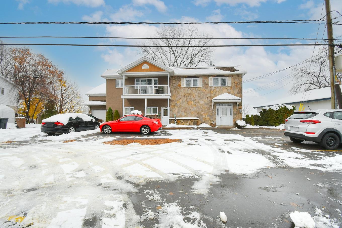 Frontage - 3860 - 3882 Ch. St-Roch, Sorel-Tracy, QC - Outdoor